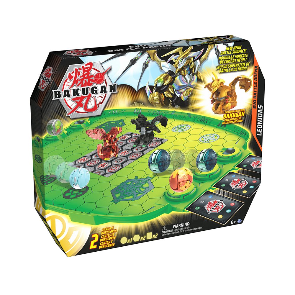 Bakugan Evolution Battle Arena - Mastermind Toys___226499