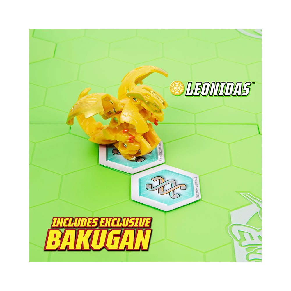 Bakugan Evolution Battle Arena - Mastermind Toys___226499