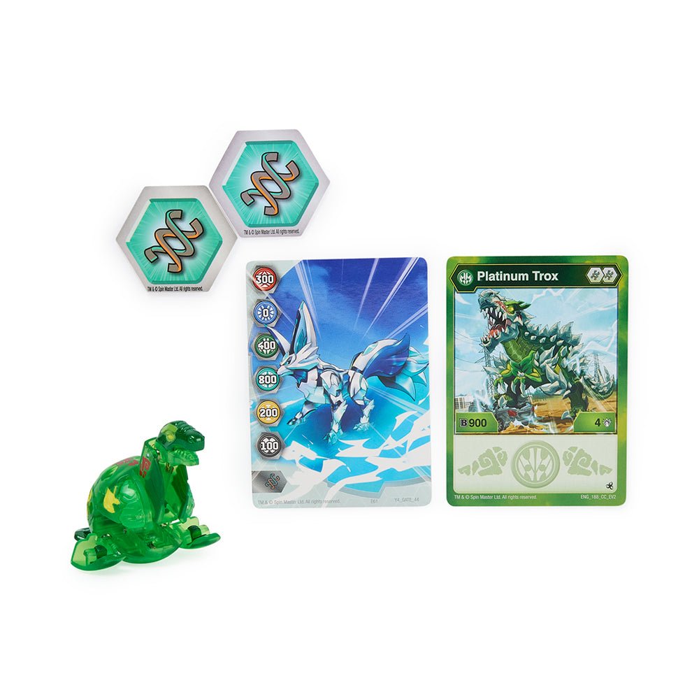 Bakugan Evolutions Platinum Assorted - Mastermind Toys___226525