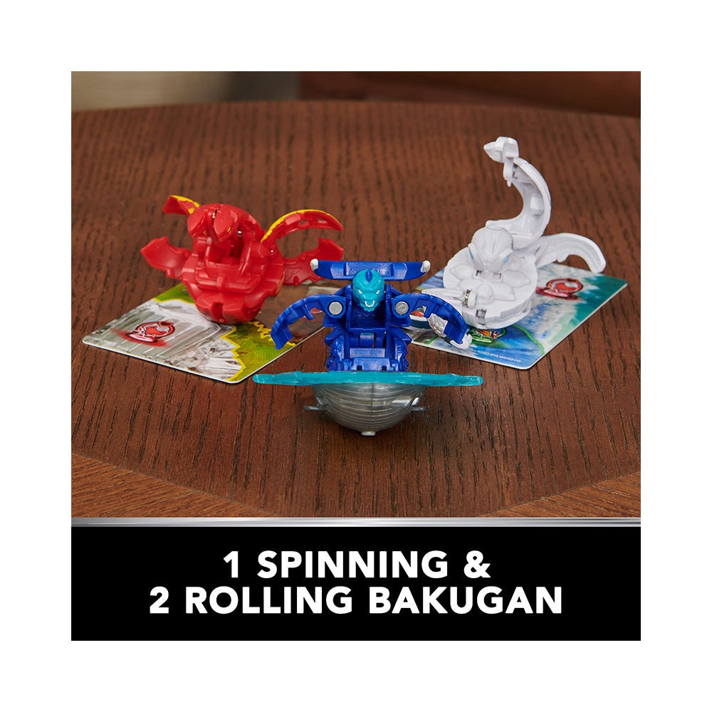 Bakugan Starter Pack - Mastermind Toys___231382