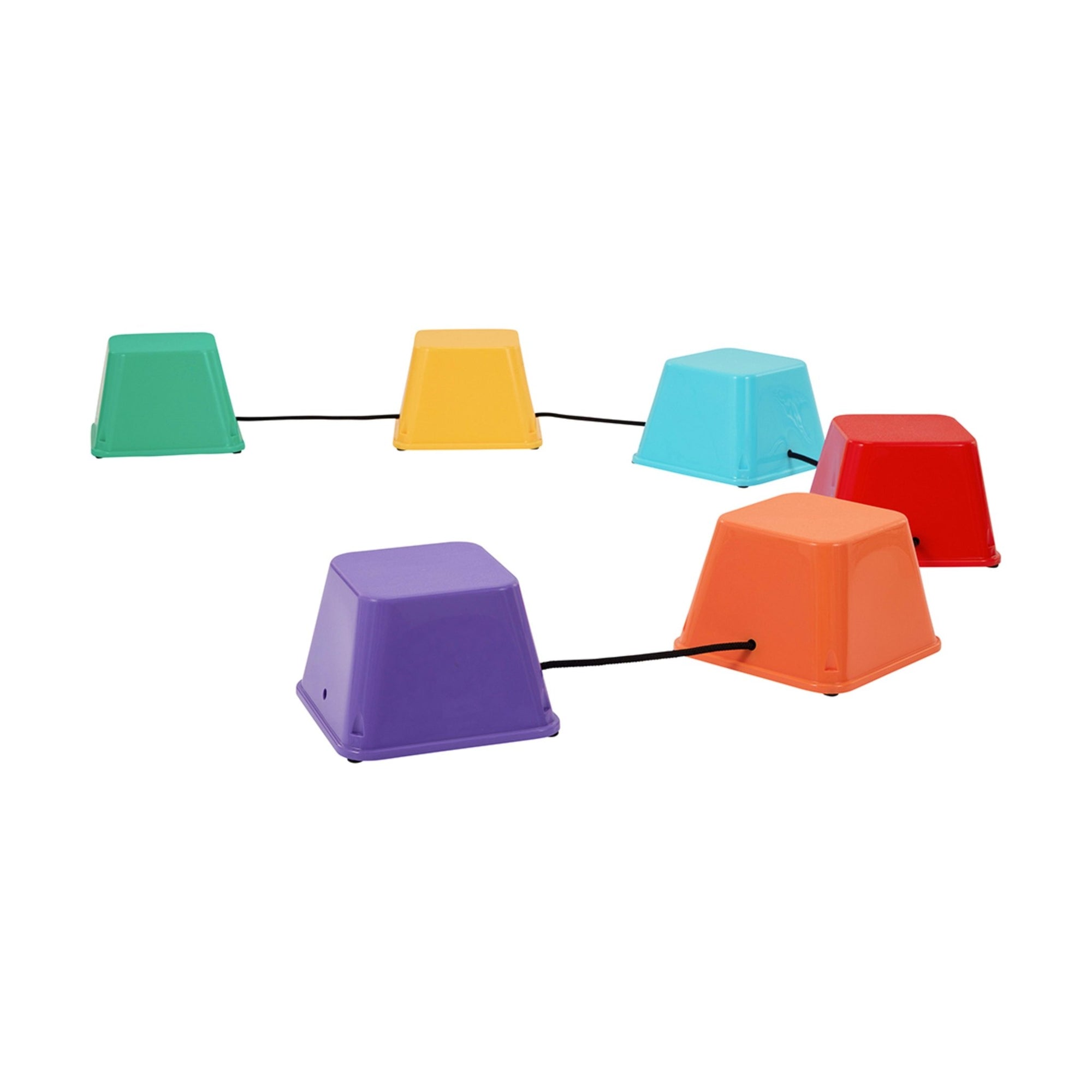 Balance Buckets Set of 6 - Mastermind Toys___236859