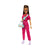 Barbie Day & Play Fashion Pink Boiler Suit Doll - Mastermind Toys___231171