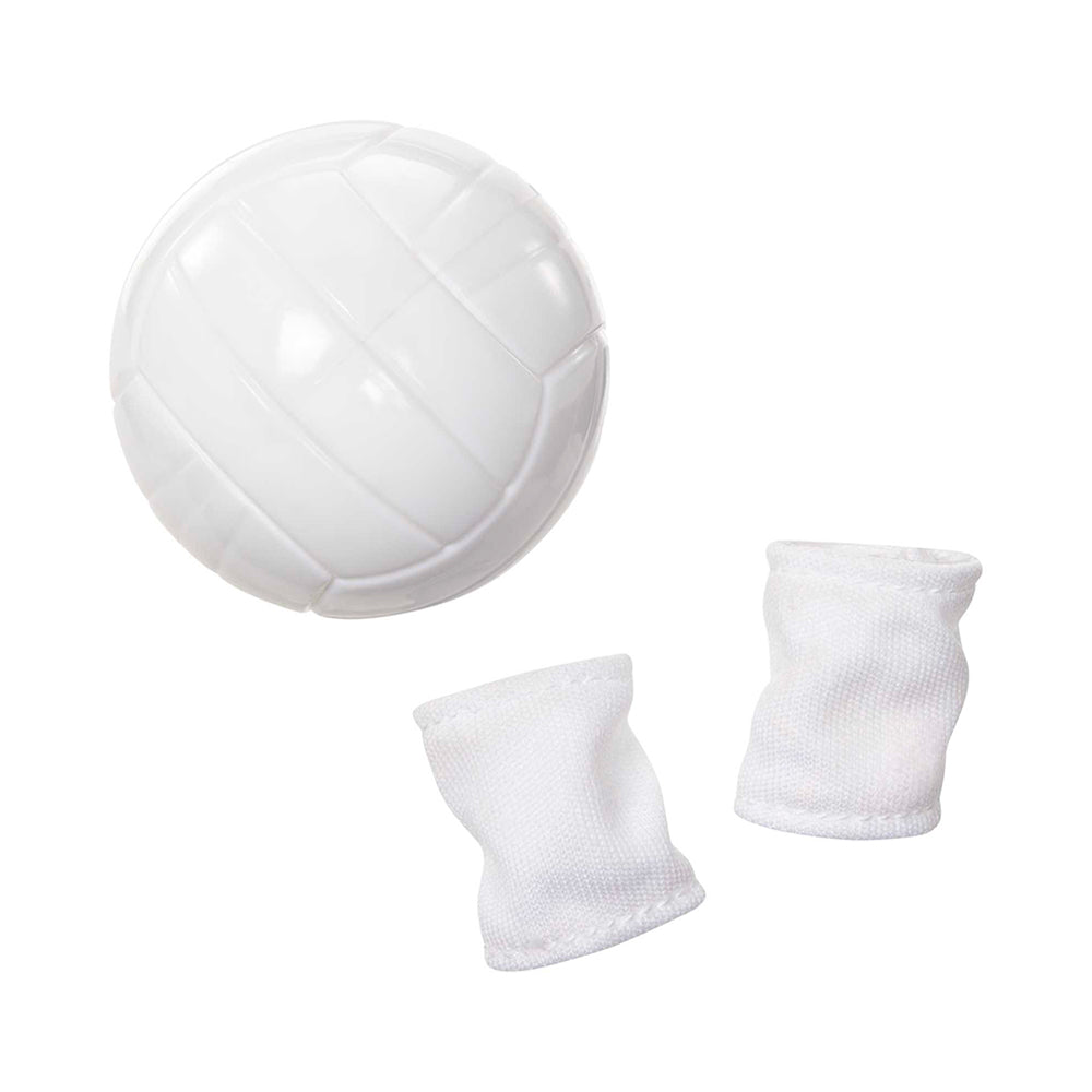 Barbie Doll & Accessories, Made To Move Career Volleyball Player Doll - Mastermind Toys___231069