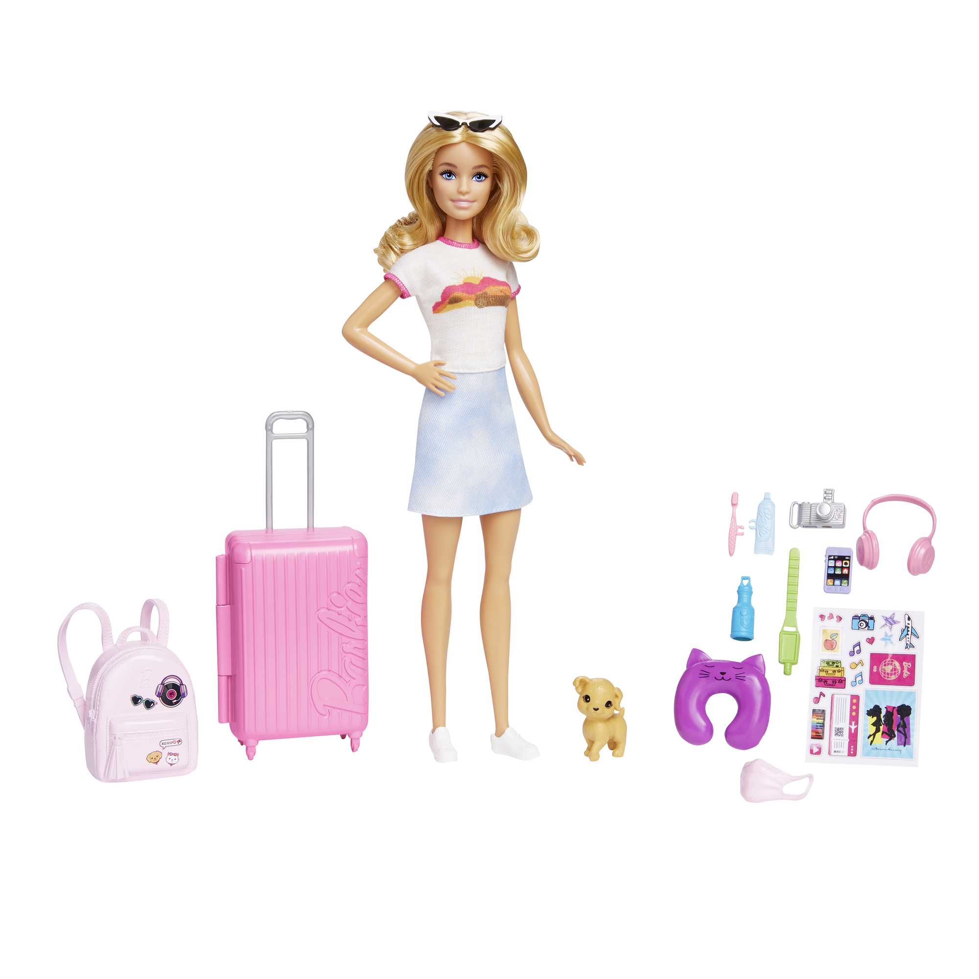 Barbie® Doll and Accessories  - Mastermind Toys___233839