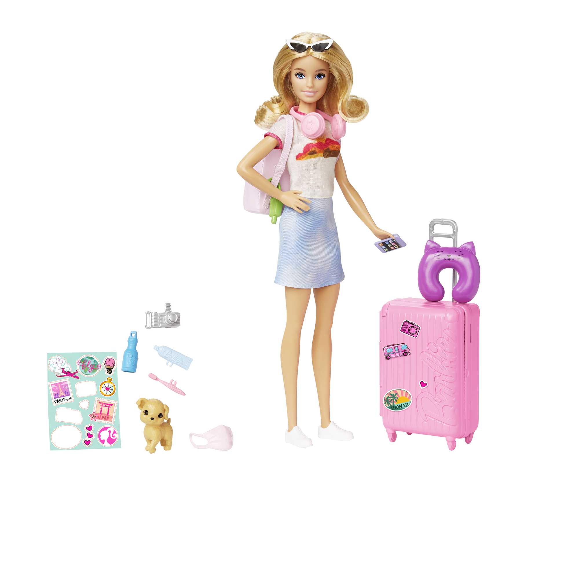 Barbie® Doll and Accessories  - Mastermind Toys___233839