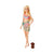 Barbie Doll & Bathtub Playset, Blonde, Confetti Soap & Accessories - Mastermind Toys___231012