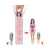 Barbie Doll Color Reveal Gift Set, Tie - Dye Fashion Maker with 2 Barbie Dolls - Mastermind Toys___226893