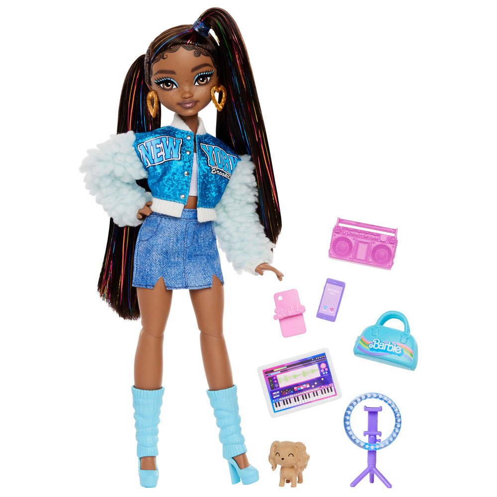 Barbie Dream Besties Barbie Brooklyn Doll - Mastermind Toys___238816