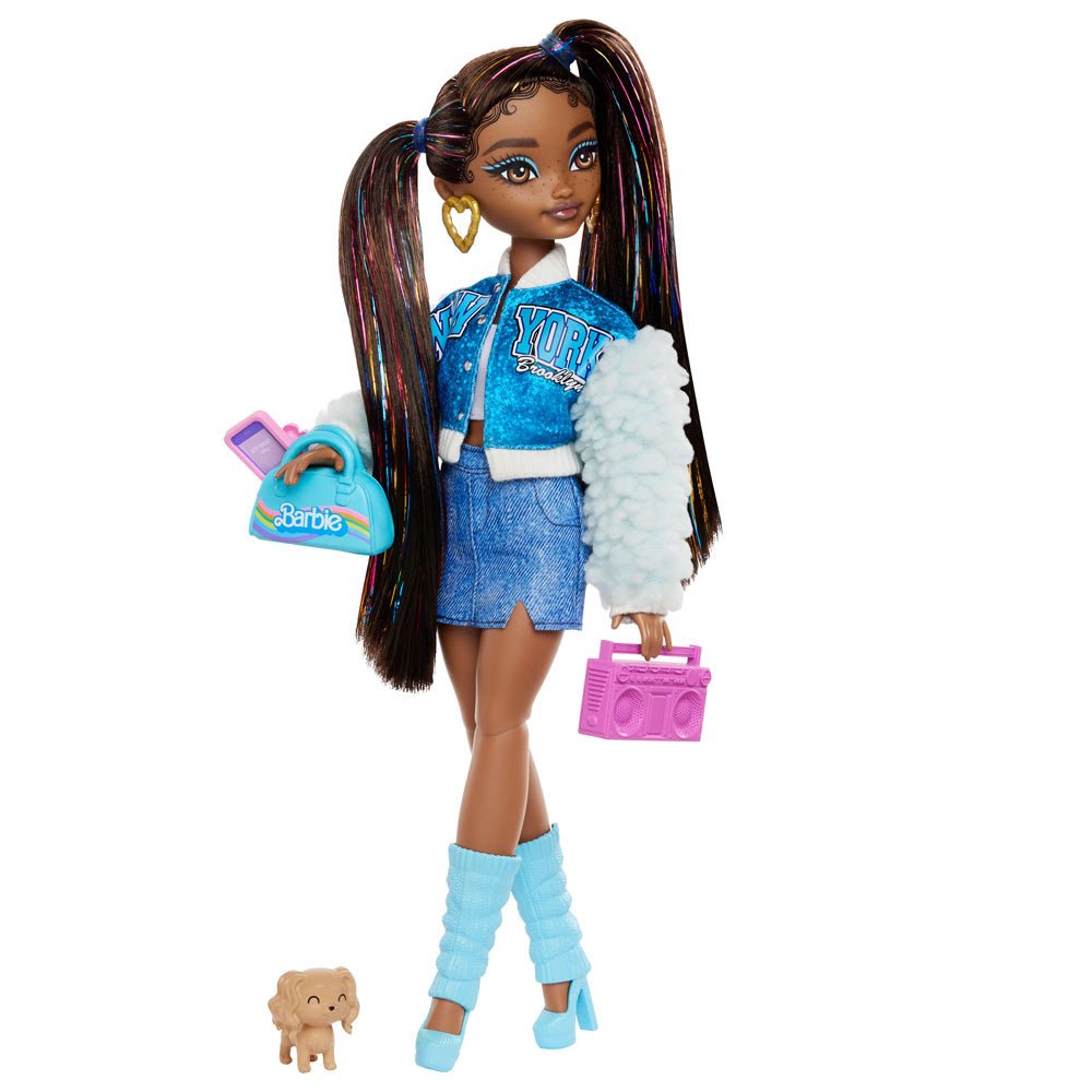 Barbie Dream Besties Barbie Brooklyn Doll - Mastermind Toys___238816