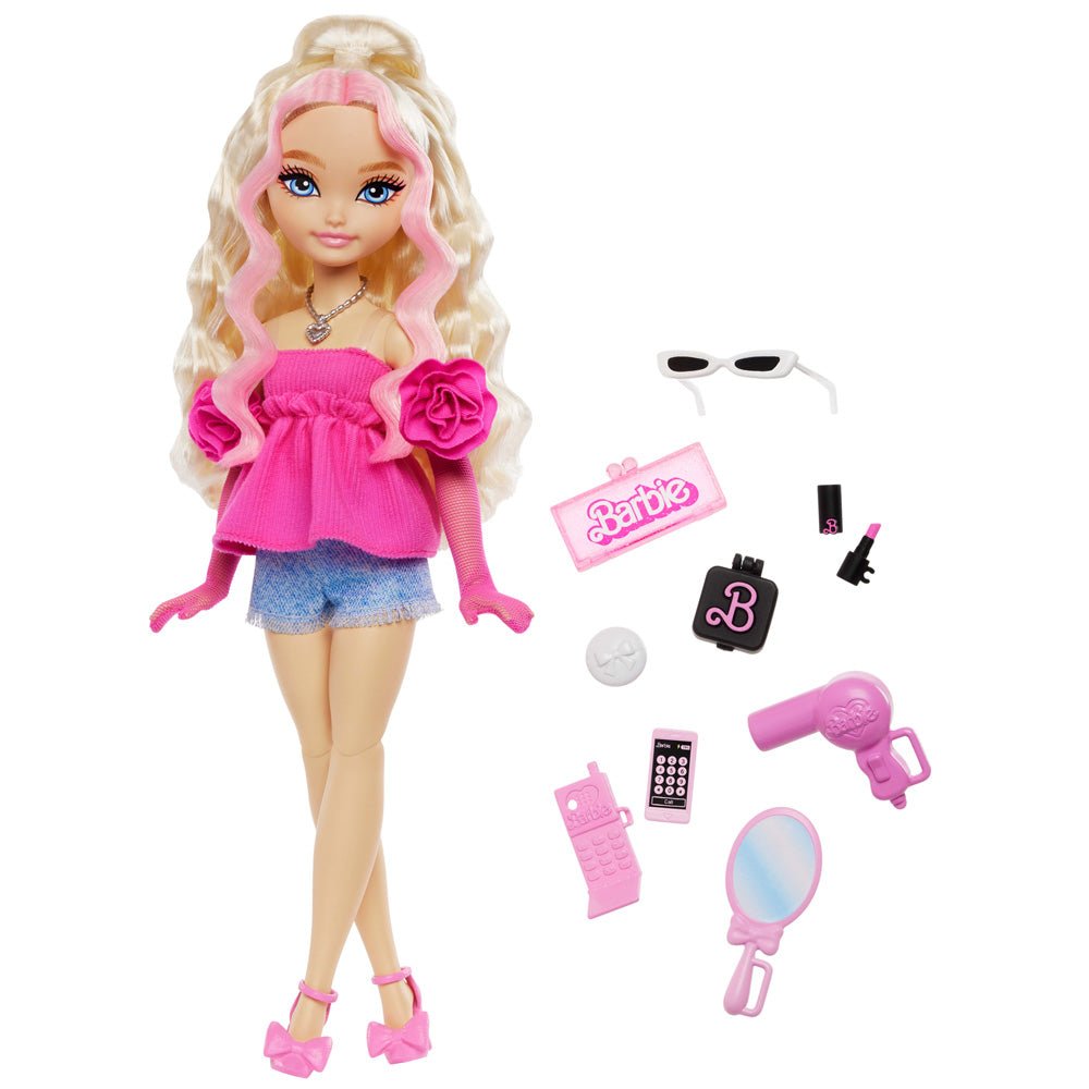 Barbie Dream Besties Barbie Malibu Doll - Mastermind Toys___238815