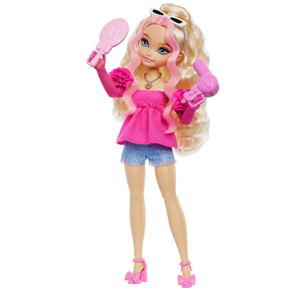 Barbie Dream Besties Barbie Malibu Doll - Mastermind Toys___238815