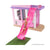 Barbie Dreamhouse (3.75 - ft) Dollhouse with Pool, Slide, Elevator, Lights & Sounds - Mastermind Toys___221819