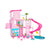 Barbie Dreamhouse, 75+ Pieces, Pool Party Doll House With 3 Story Slide - Mastermind Toys___231002