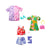 Barbie Fashions Assortment of Doll Clothes, 1 Outfit & 2 Accessories for Barbie Dolls - Mastermind Toys___225537