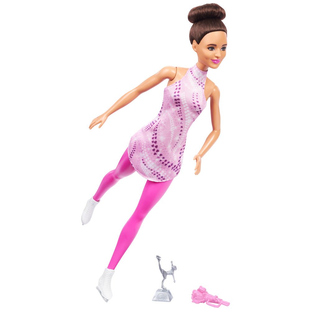 Barbie Figure Skater - Mastermind Toys___232792