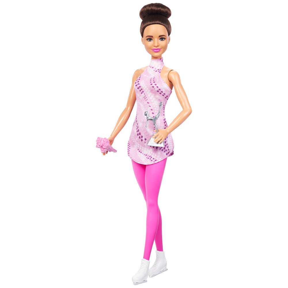 Barbie Figure Skater - Mastermind Toys___232792