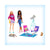 Barbie It Takes Two Camping Playset with Tent, 2 Barbie Dolls & Accessories - Mastermind Toys___226896