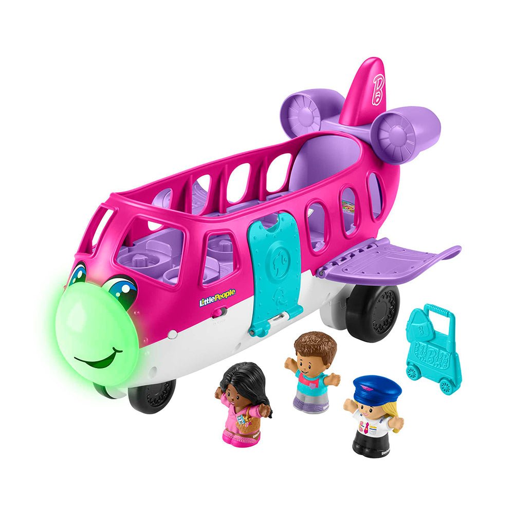 Barbie Little Dream Plane by Little People - Mastermind Toys___230442