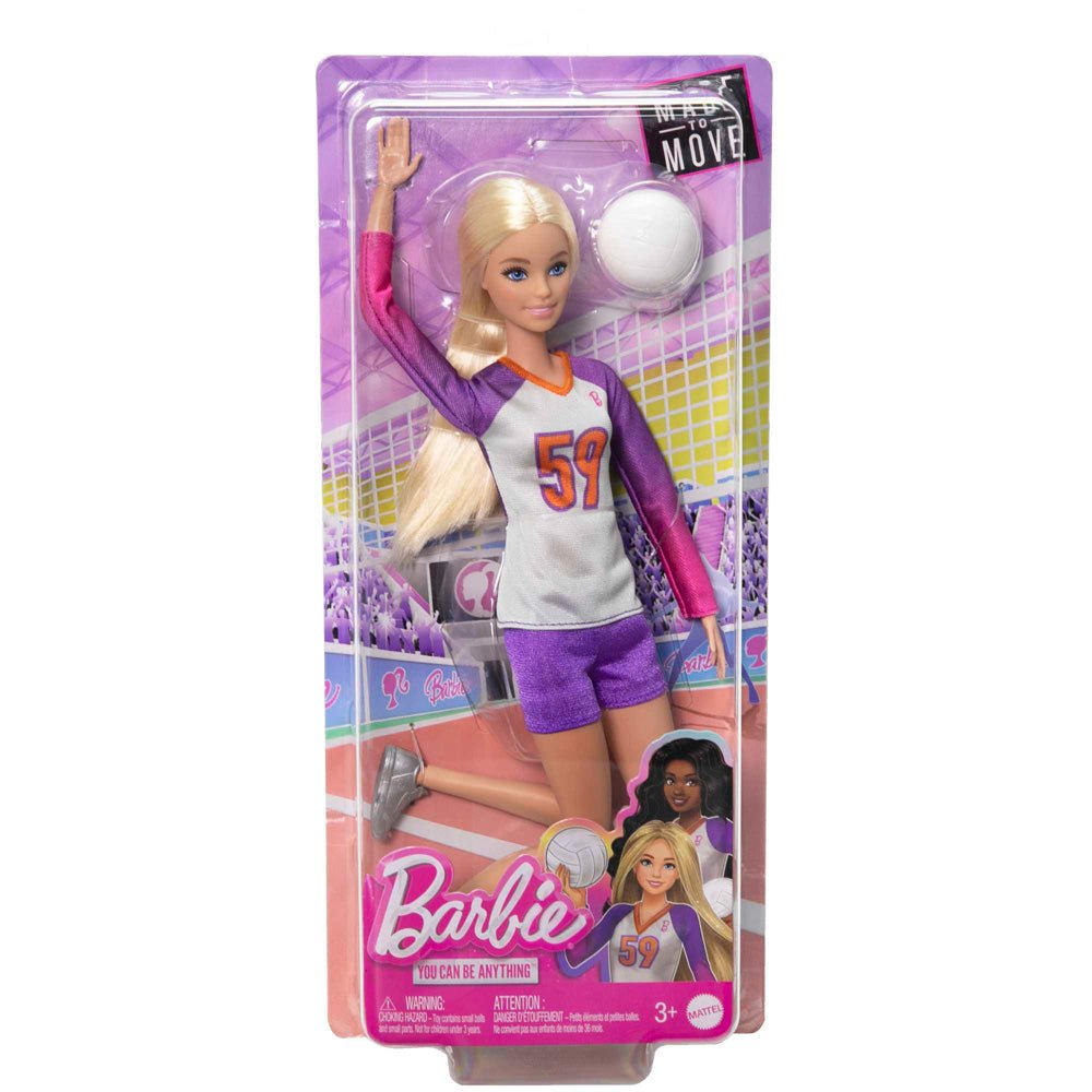 Barbie Made To Move Assortment - Mastermind Toys___233852