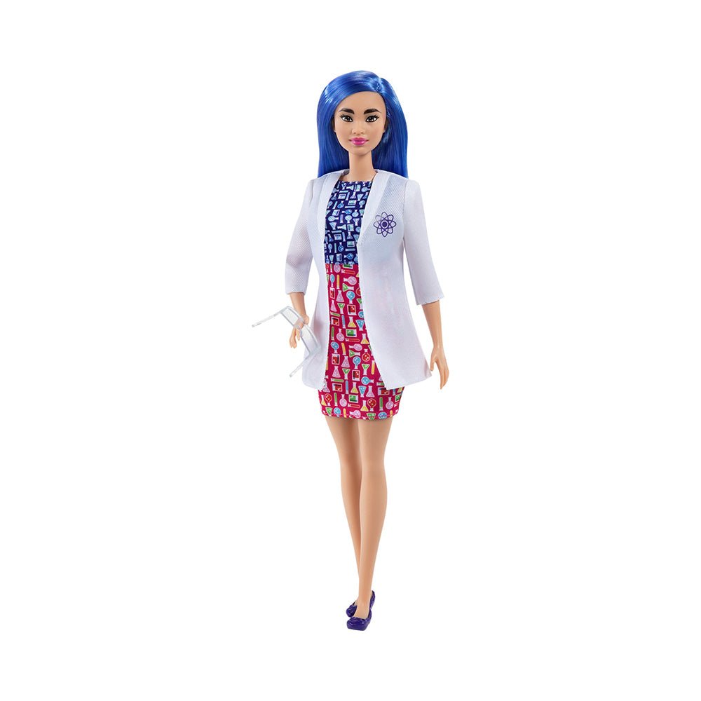 Barbie Scientist Doll - Mastermind Toys___225543