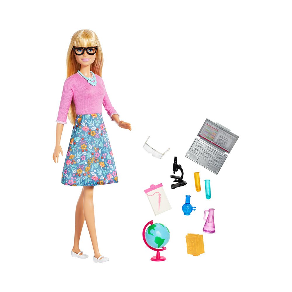 Barbie Teacher Doll - Mastermind Toys___221847