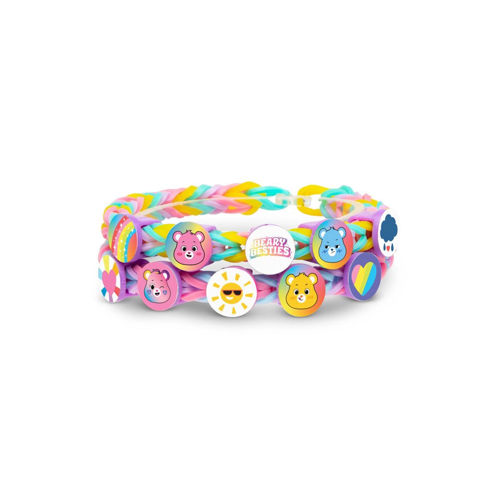 Beary Besties Bracelet Kit Clamshell - Mastermind Toys___234529