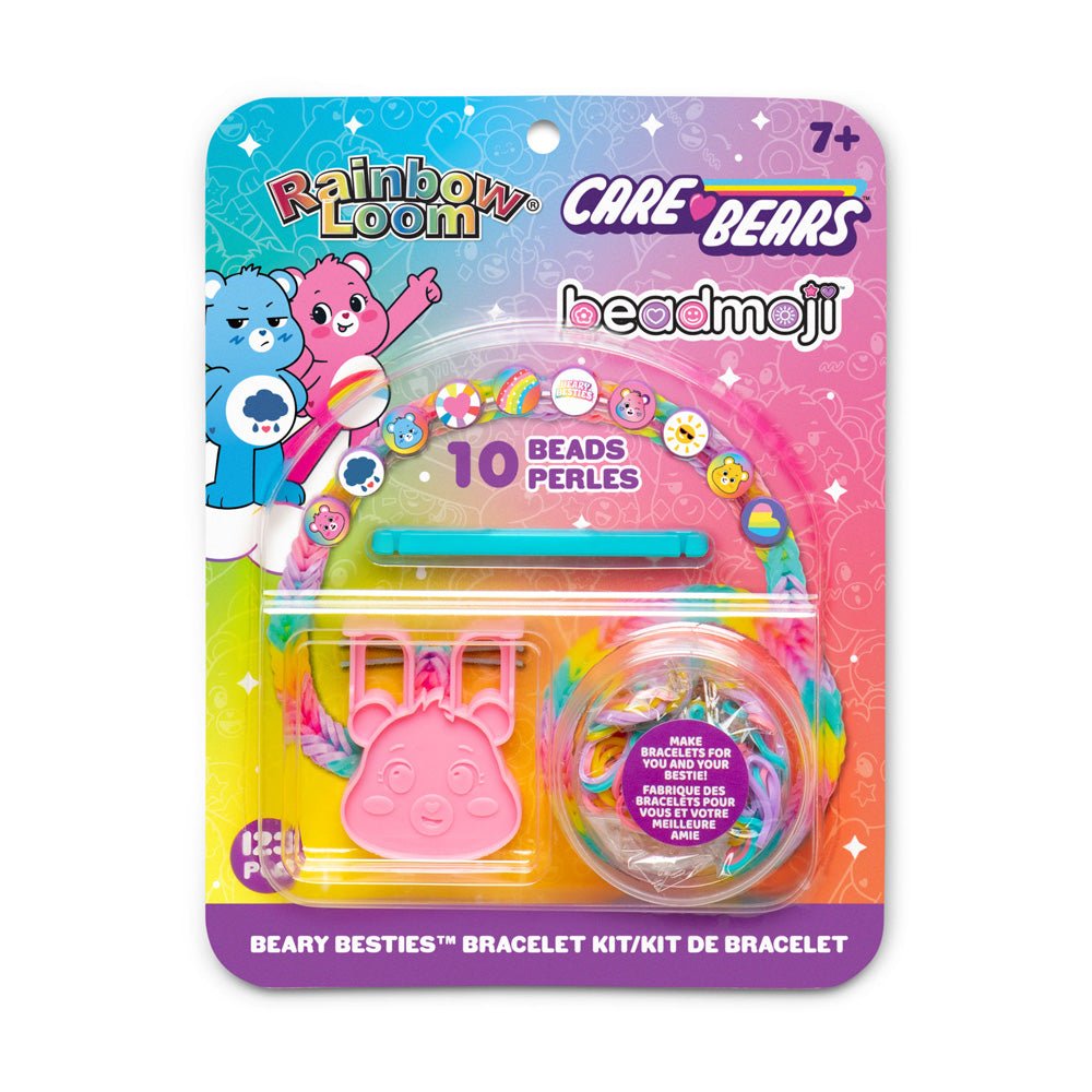 Beary Besties Bracelet Kit Clamshell - Mastermind Toys___234529