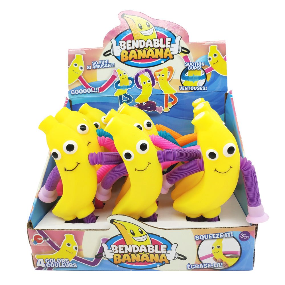 Bendable Banana - Mastermind Toys___237708