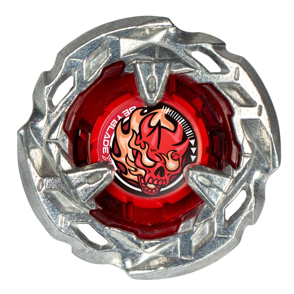 Beyblade X Scythe Incendio 4 - 60T Starter Pack - Mastermind Toys___234543