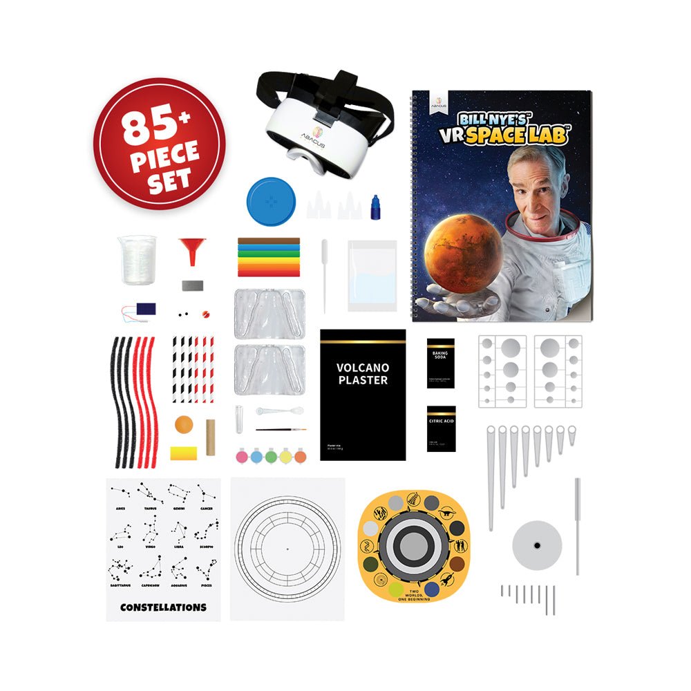 Bill Nye's VR Space Lab - Virtual Reality Science Kit - Mastermind Toys___225989