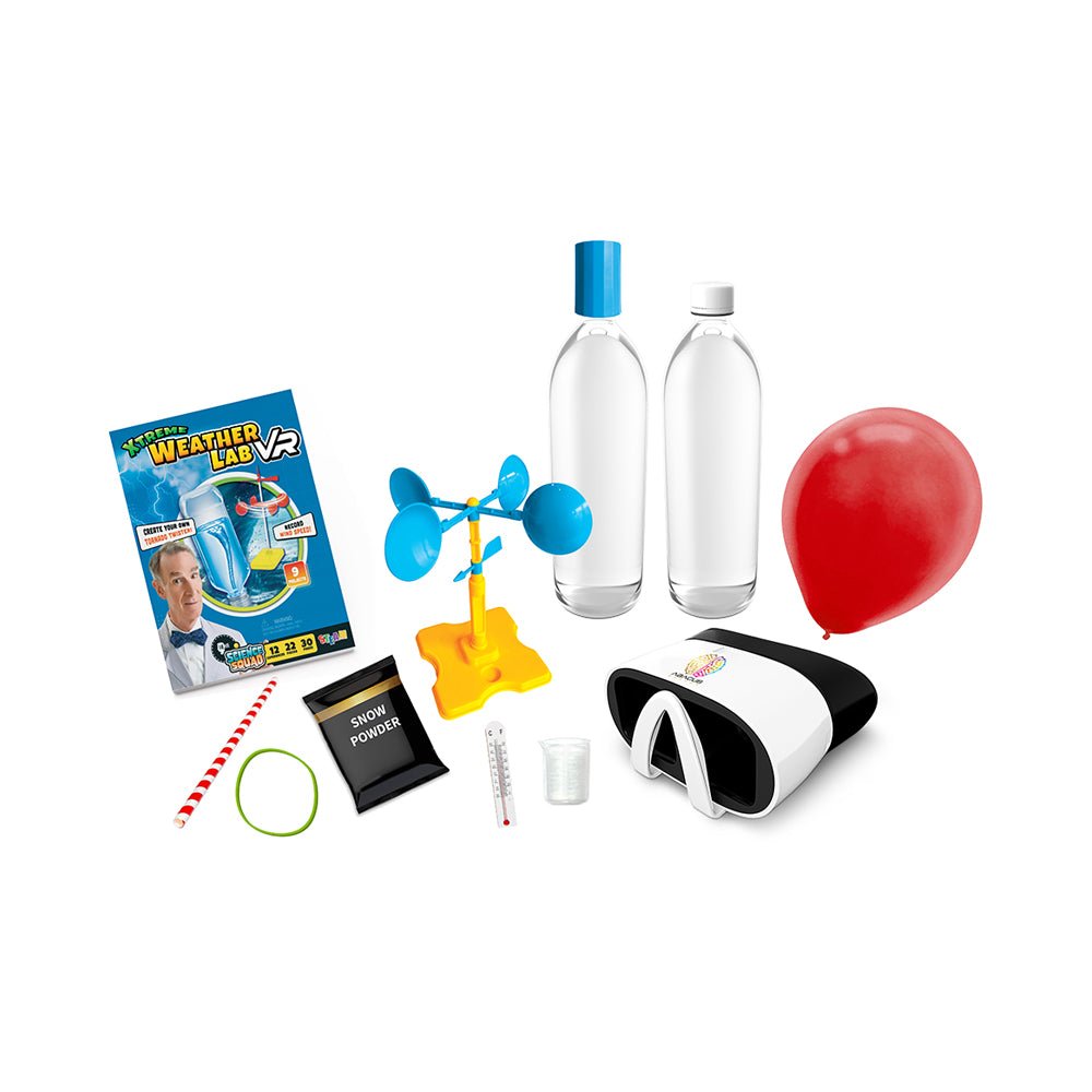 Bill Nye’s Xtreme Weather Lab VR - Mastermind Toys___228495