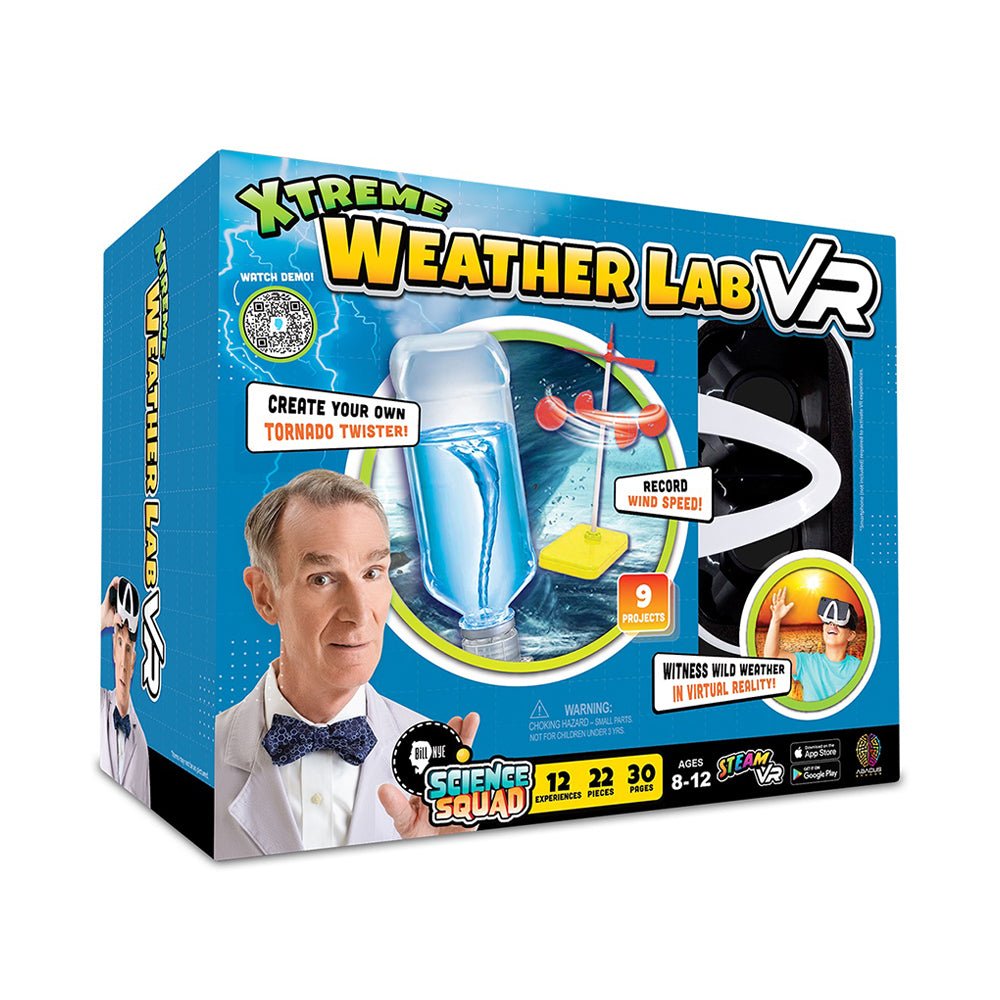 Bill Nye’s Xtreme Weather Lab VR - Mastermind Toys___228495