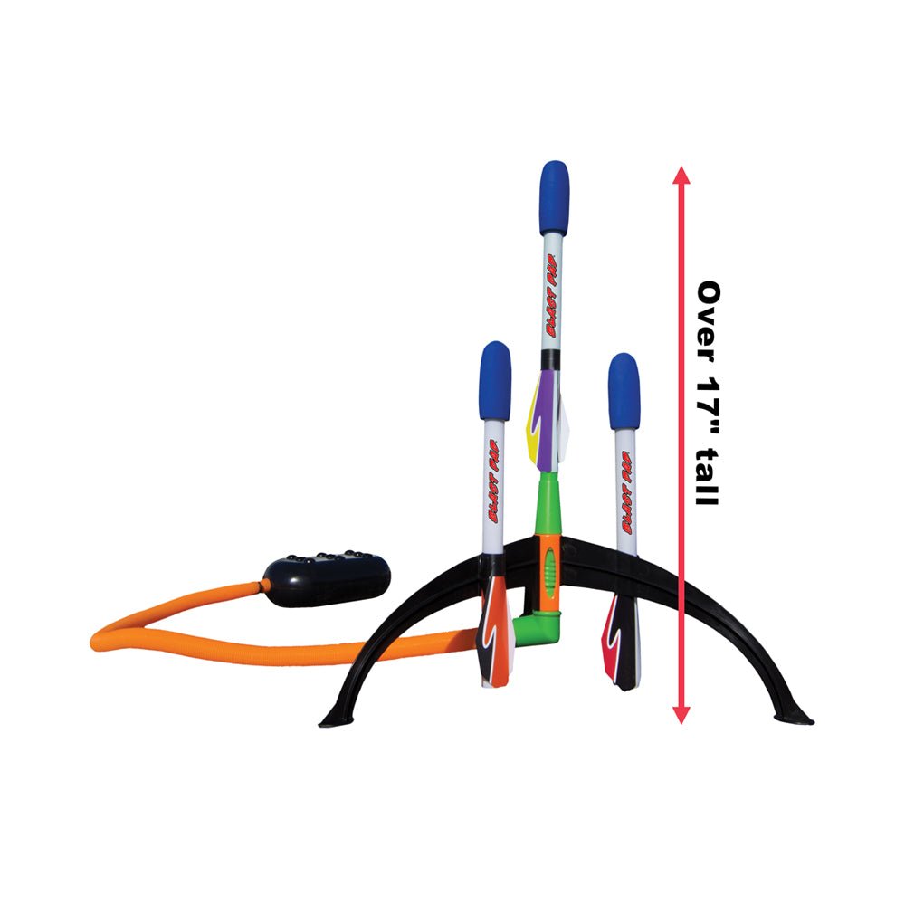 Blast Pad Stomp Rocket - Mastermind Toys___212678