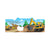 Blippi: Let's Drive an Excavator Book - Mastermind Toys___230042