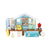 Bluey Beach S9 Bluey'S Beach Cabin - Mastermind Toys___230643