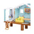 Bluey Beach S9 Bluey'S Beach Cabin - Mastermind Toys___230643