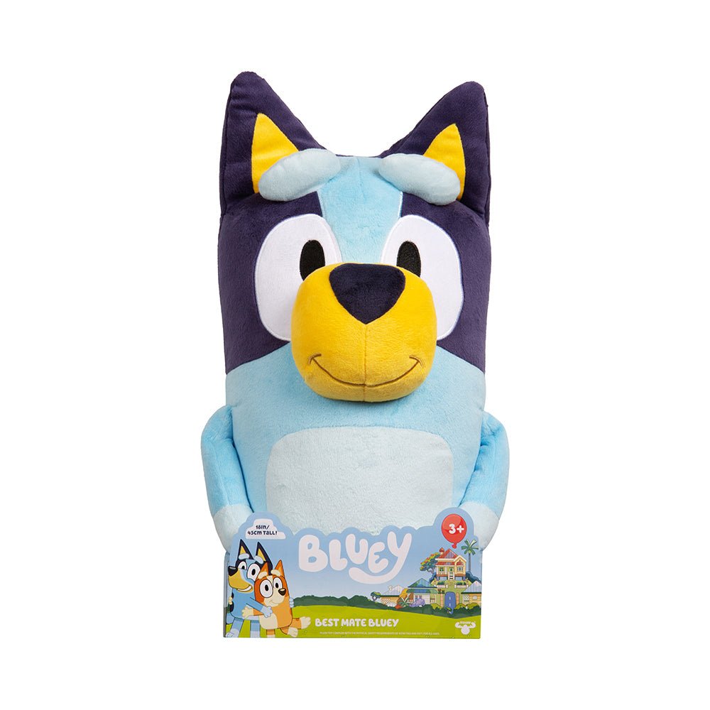 Bluey S1 Jumbo Plush Single Pack - Mastermind Toys___223653