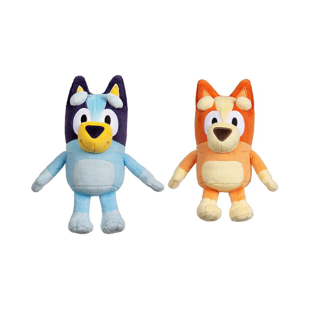 Bluey S1 Plush Single Pack - Mastermind Toys___223652