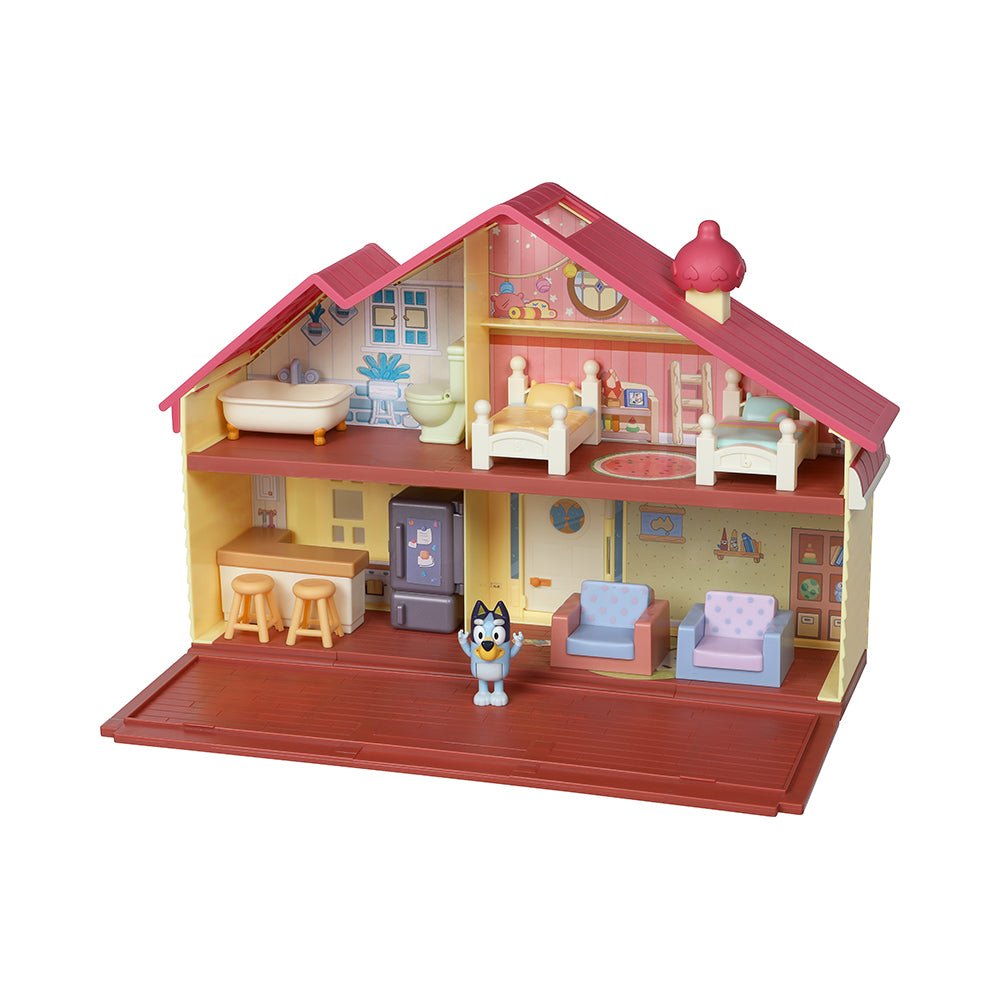 Bluey S3 Family Home Playset - Mastermind Toys___225041