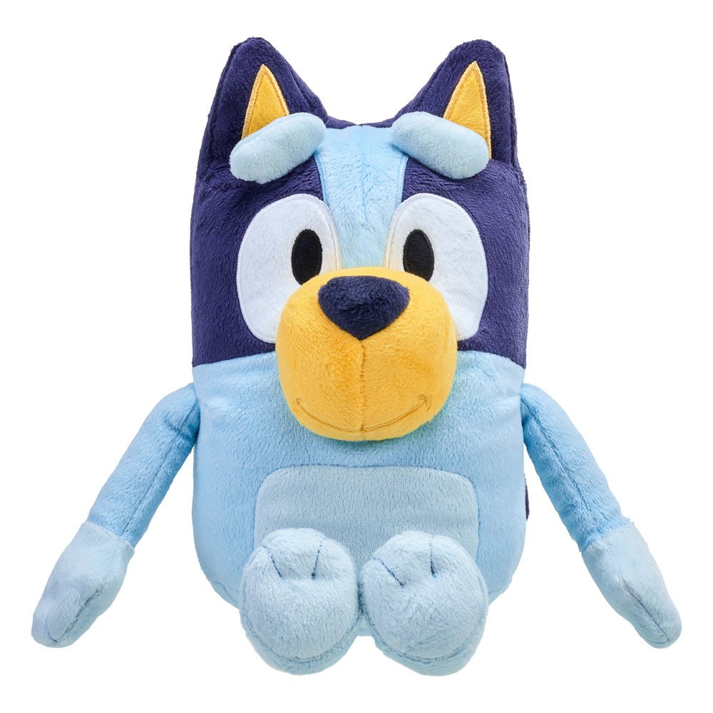 Bluey S8 Sound Effects Plush Bluey - Mastermind Toys___237675