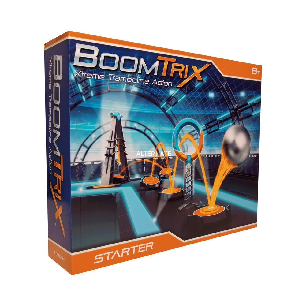 BoomTrix Kinetic Launch Starter Set - Mastermind Toys___213005