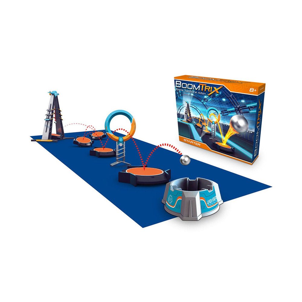 BoomTrix Kinetic Launch Starter Set - Mastermind Toys___213005