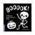 Booook! A Spooky High - Contrast Book - Mastermind Toys___230178