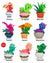 Botanical Unicorno - Mastermind Toys___233264