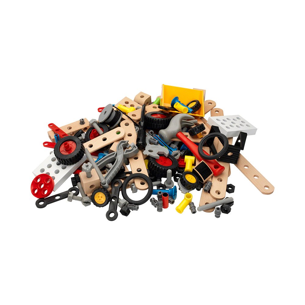 BRIO Builder Activity Set 211 Piece - Mastermind Toys___214762