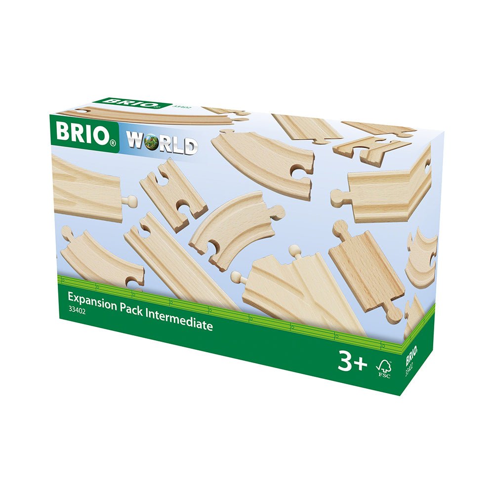 BRIO Intermediate Expansion Pack - Mastermind Toys___122865