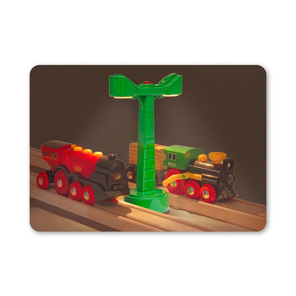 BRIO Railway Light - Mastermind Toys___222396