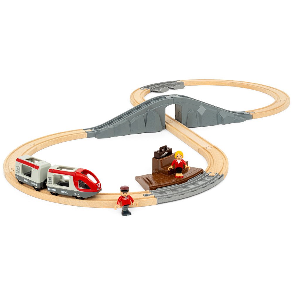 BRIO Railway Starter Set - Mastermind Toys___232767