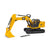 Bruder CAT Excavator - Mastermind Toys___74114