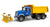 Bruder MACK Granite Dump Truck w/ Snow Plow Blade - Mastermind Toys___241143